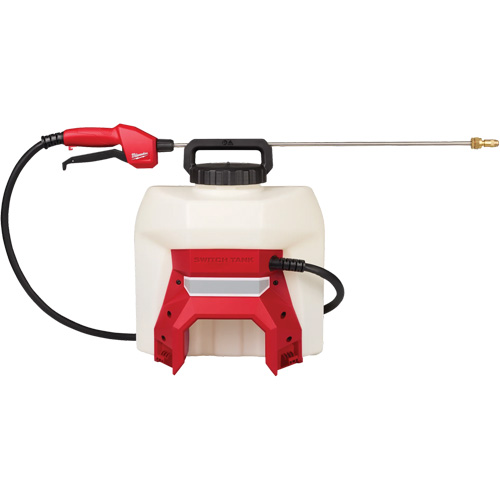 Assemblage de r&eacute;servoir de pulv&eacute;risateur avec Switch-Tank, 4 gal. (15,1 L) Southpoint Industrial Supply