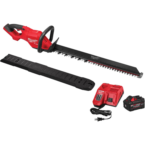 Fuel Hedge Trimmer Kit, 30", Battery Powered Southpoint Industrial Supply