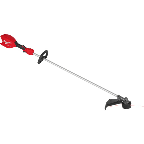 Fuel String Trimmer, 16", Battery Powered Southpoint Industrial Supply