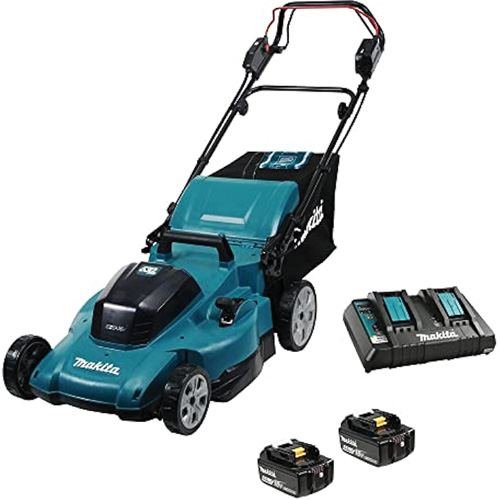 36V LXT  Lawn Mower Kit, Self-Propelled Walk-Behind, Battery Powered, 21" Cutting Width Southpoint Industrial Supply