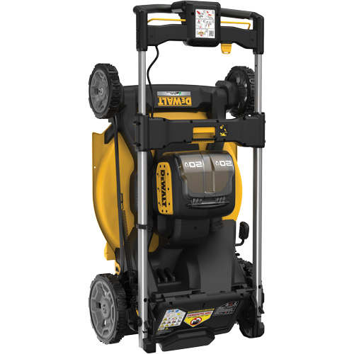 Trousse tondeuse &agrave; gazon sans balais sans fil XR 2X20V MAX*, Pouss&eacute;e, &agrave; pile, Largeur de coupe 21" Southpoint Industrial Supply