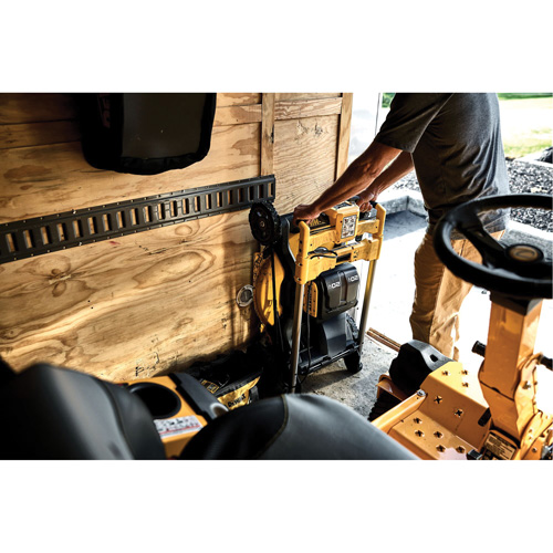 Trousse tondeuse &agrave; gazon sans balais sans fil XR 2X20V MAX*, Pouss&eacute;e, &agrave; pile, Largeur de coupe 21" Southpoint Industrial Supply