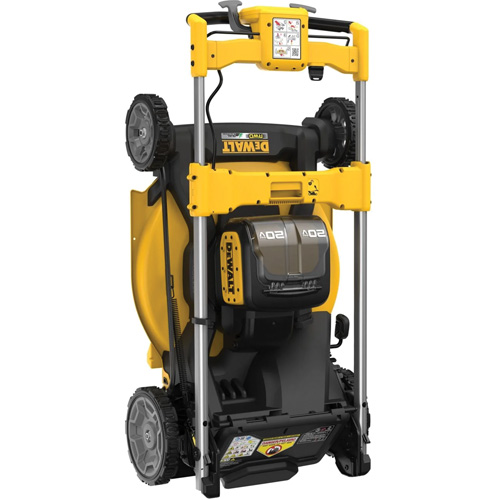Trousse tondeuse &agrave; gazon sans balais sans fil 21 po XR 2X20V MAX*, Pouss&eacute;e automatique, &agrave; pile, Largeur de coupe 21" Southpoint Industrial Supply