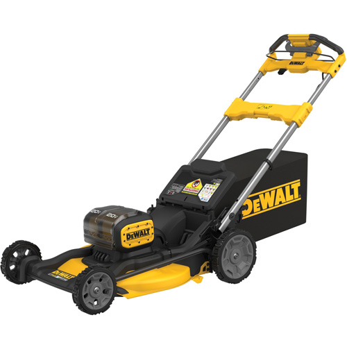 Trousse tondeuse &agrave; gazon sans balais sans fil 21 po XR 2X20V MAX*, Pouss&eacute;e automatique, &agrave; pile, Largeur de coupe 21" Southpoint Industrial Supply
