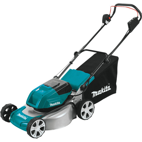 Tondeuse sans balais 40Vmax XGT avec ensemble de bloc-pile 5.0Ah, Pouss&eacute;e automatique, &agrave; pile, Largeur de coupe 21" Southpoint Industrial Supply