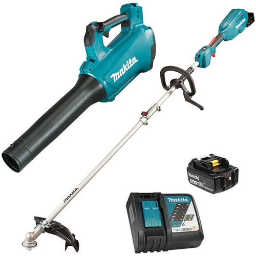 LXT Brushless 459 CFM Blower Kit, 18 V, 116 MPH Output, Battery Powered Southpoint Industrial Supply