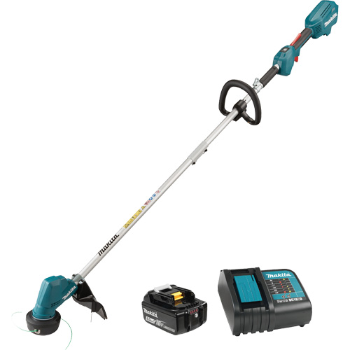 Trousse taille-bordures LXT sans balais &agrave; 2 vitesses, 13", &agrave; pile, 18 V Southpoint Industrial Supply