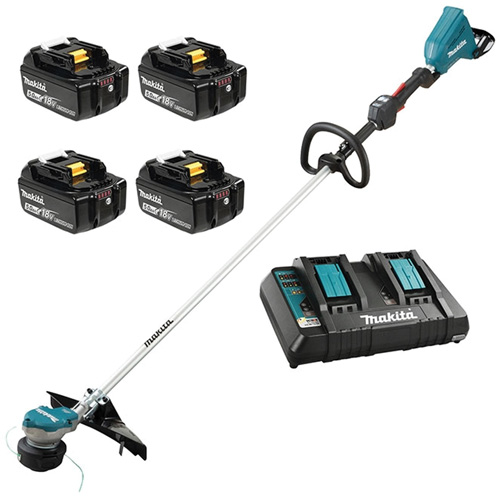 Trousse taille-bordures 18 V x 2 BL LXT, 15", &agrave; pile, 36 V Southpoint Industrial Supply