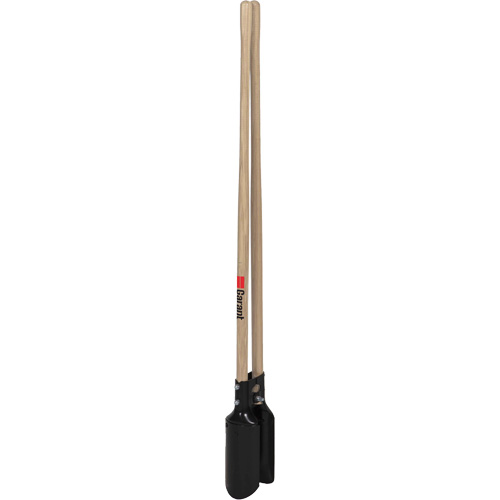 Post Hole Digger, 4-3/4" Width, 9" Length Southpoint Industrial Supply