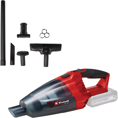 Aspirateur &agrave; main sans fil 18V (outil seulement), 18 V, Capacit&eacute; 0,14 gal. Southpoint Industrial Supply