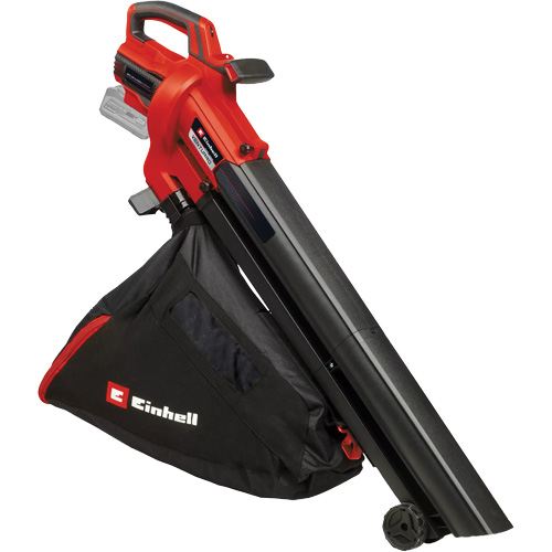 3-in-1 300 CFM Cordless Leaf Blower, Vacuum & Mulcher, 18 V, 130.4 MPH Output, Battery Powered Southpoint Industrial Supply