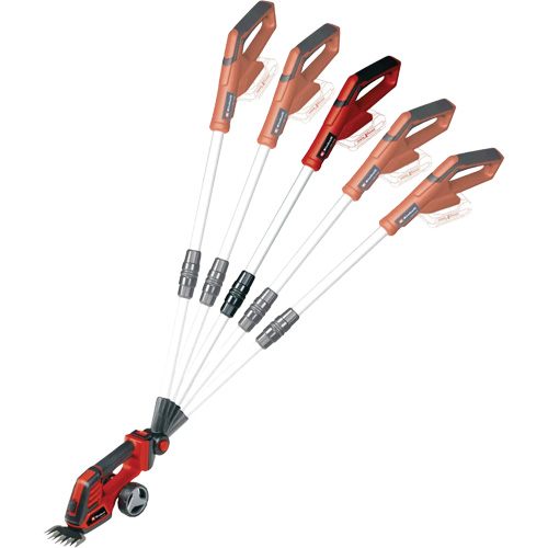 Cisaille &agrave; gazon et taille-haie t&eacute;lescopique 2 en 1 sans fil 18V (outil seulement) Southpoint Industrial Supply