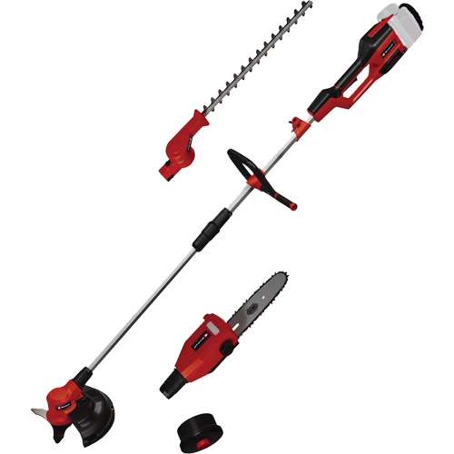 4-in-1 Cordless Telescopic Combo (Tool Only) Southpoint Industrial Supply