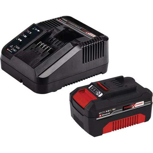 Cordless Push Lawn Mower Kit, Push Walk-Behind, Battery Powered, 13" Cutting Width Southpoint Industrial Supply