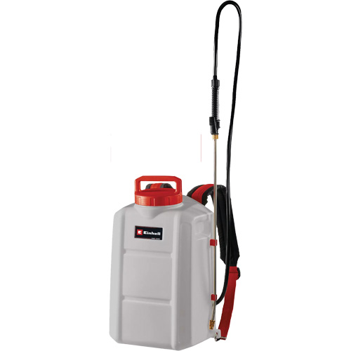 Pulv&eacute;risateur &agrave; pression dorsal sans fil 18V (outil seulement), 4 gal. (15,14 L) Southpoint Industrial Supply