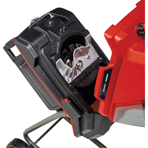 D&eacute;chiqueteuse/broyeuse &agrave; bois sans fil 36 V REDAXXO  (outil seulement) Southpoint Industrial Supply