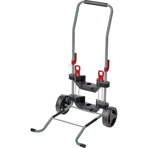 Chariot mobile pour d&eacute;vidoir et jardin, 5' Southpoint Industrial Supply