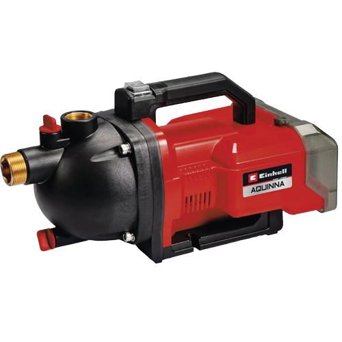 Pompe de jardin sans fil AQUINNA (outil seulement), 36 V, 792 gal./h Southpoint Industrial Supply