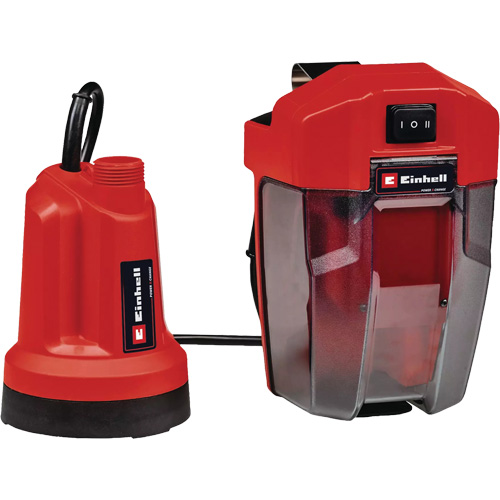 Pompe submersible pour eau propre sans fil (outil seulement), 18 V, 1188 gal./h Southpoint Industrial Supply