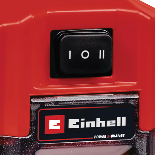 Pompe submersible pour eau propre sans fil (outil seulement), 18 V, 1188 gal./h Southpoint Industrial Supply