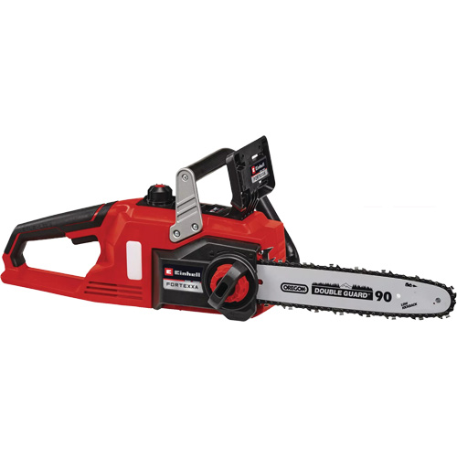 FORTEXXA Cordless Chain Saw (Tool Only), 12", Battery Powered, 18 V Southpoint Industrial Supply