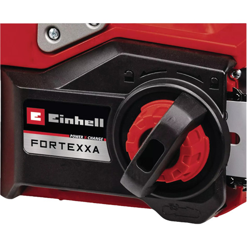 FORTEXXA Cordless Chain Saw (Tool Only), 12", Battery Powered, 18 V Southpoint Industrial Supply