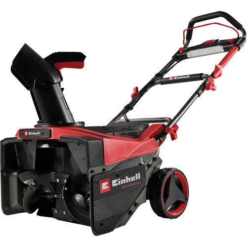 Ensemble de souffleuse &agrave; neige sans fil professionnelle, Largeur de 21" (53,34 cm) Southpoint Industrial Supply