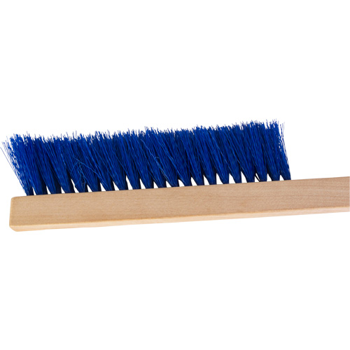 Snow Brush with ABS Scraper, Poly/Plastic Blade, 25" Long Southpoint Industrial Supply