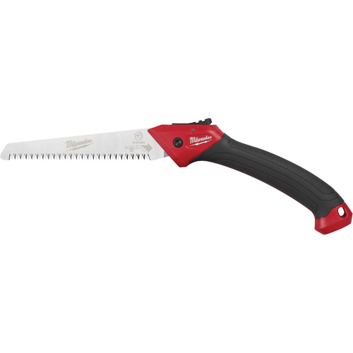 7” Folding Pruning Saw with ?Straight Blade Southpoint Industrial Supply