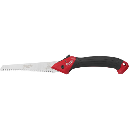 7” Folding Pruning Saw with ?Straight Blade Southpoint Industrial Supply