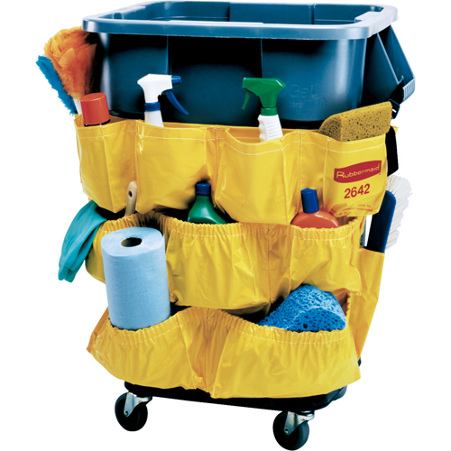 Square BRUTE&reg; Caddy Bag Southpoint Industrial Supply