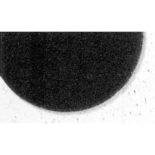 Tampons de d&eacute;capage Pro-Strip s&eacute;rie 7300, 17", D&eacute;capant, Noir Southpoint Industrial Supply