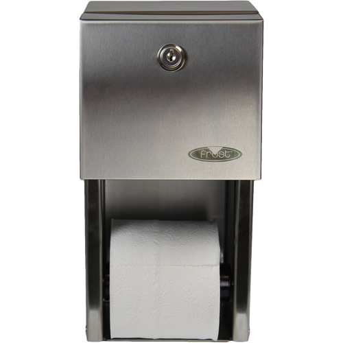 Multi-Roll Toilet Paper Dispenser, Multiple Roll Capacity Southpoint Industrial Supply