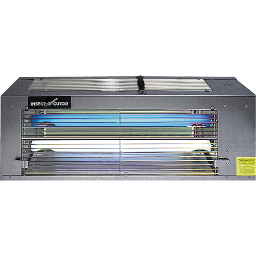 Horizontal Low Headroom Insect Light Traps Southpoint Industrial Supply