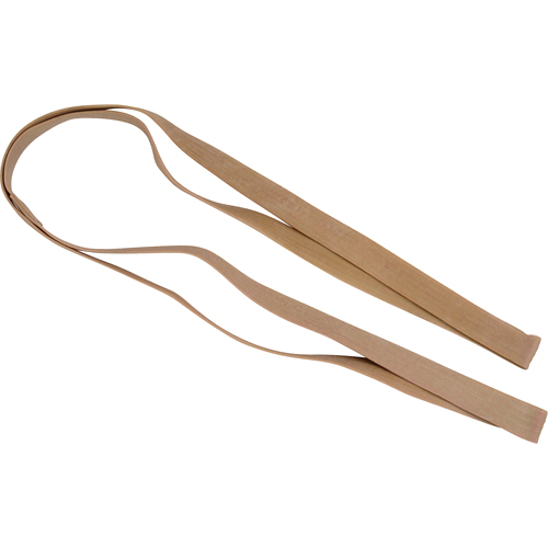 Bandes &eacute;lastiques, 68" x 1" Southpoint Industrial Supply