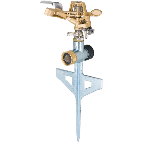Deluxe Metal Pulsating Sprinklers Southpoint Industrial Supply