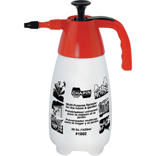 Hand Sprayer, 48 oz. (1.42 L) Southpoint Industrial Supply