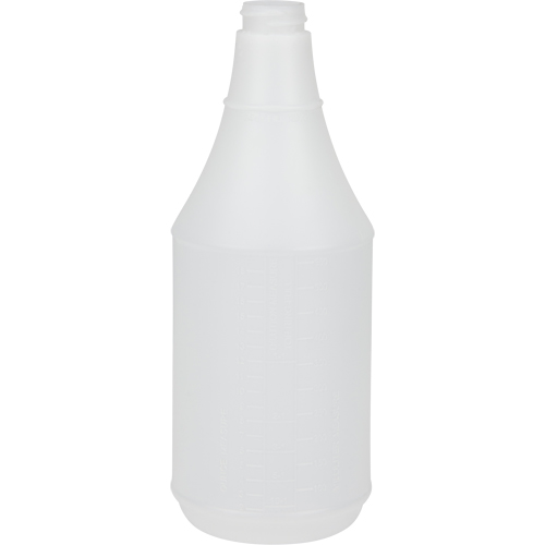 Bouteille ronde &agrave; pulv&eacute;risateur, 24 oz Southpoint Industrial Supply