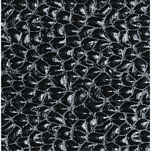 Tapis Comfort-King antistatique, 3' la x 60' lo x 3/8" &eacute;p, Rugueux, Noir Southpoint Industrial Supply