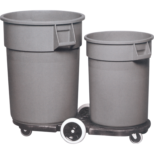 Tandem Brute&reg; Dolly, Black Southpoint Industrial Supply