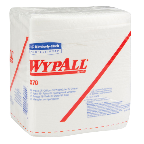 X70 Wipers, Heavy-Duty, 13" L x 12-1/2" W Southpoint Industrial Supply