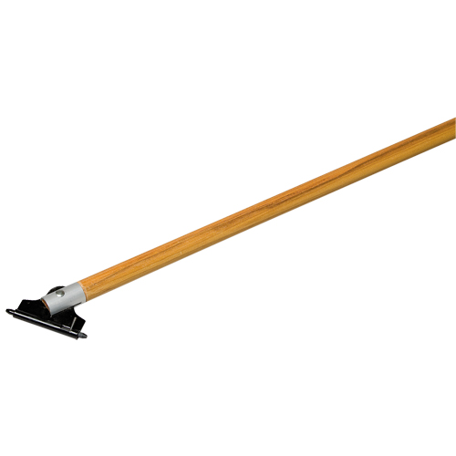 Handle, Wood, Telescopic, Bolt-On Tip, 15/16" Diameter, 60" Length Southpoint Industrial Supply