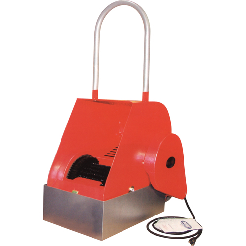 Nettoyeur industriel de chaussures Southpoint Industrial Supply