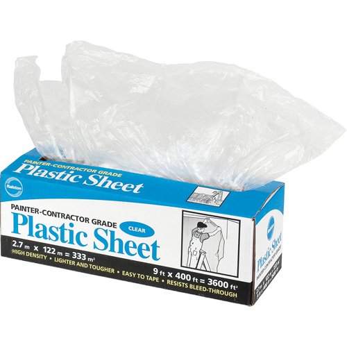 Toile de protection, Plastique Southpoint Industrial Supply