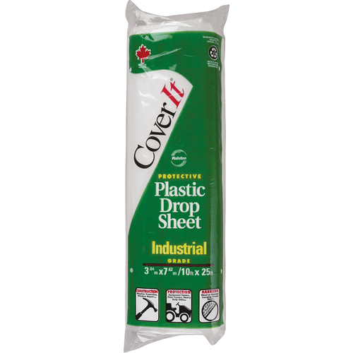 Toiles de protection, Plastique Southpoint Industrial Supply