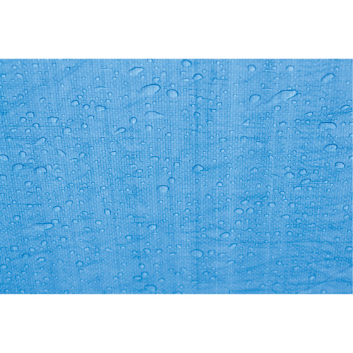 B&acirc;che, Standard, Bleu, 7' x 5' x 4 mils Southpoint Industrial Supply