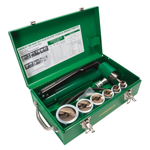 Ensemble de poinçons hydraulique Southpoint Industrial Supply