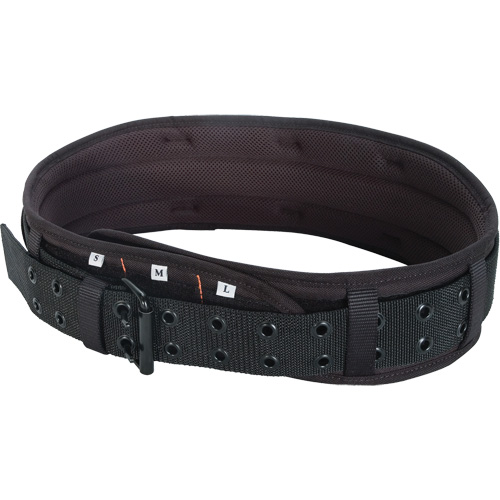 Tool Belt, Leather, Black Southpoint Industrial Supply