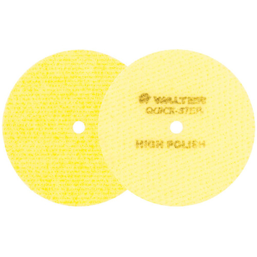 Disque de polissage QUICK-STEP, 5" dia. Southpoint Industrial Supply