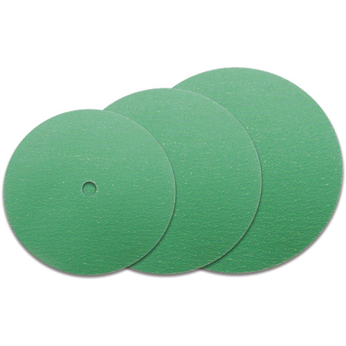 Quick-Step XX Sanding Disc, 5" Dia., 180 Grit, Ceramic Southpoint Industrial Supply